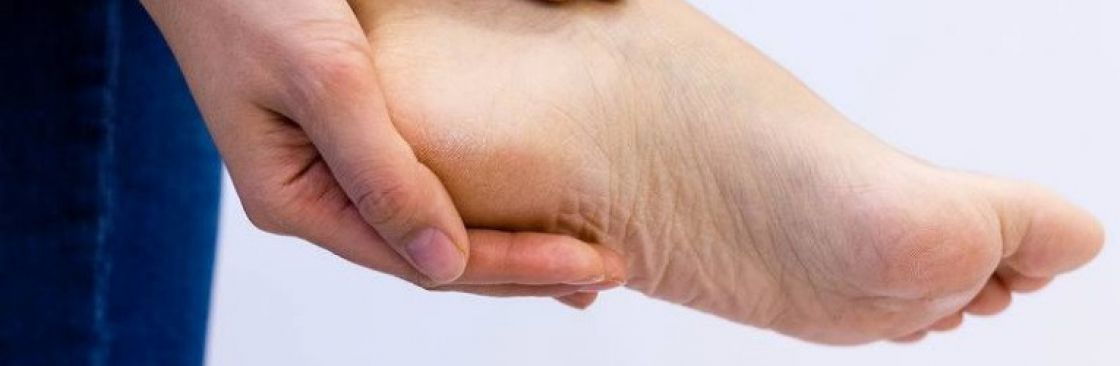Northern Beaches heel pain Cover Image