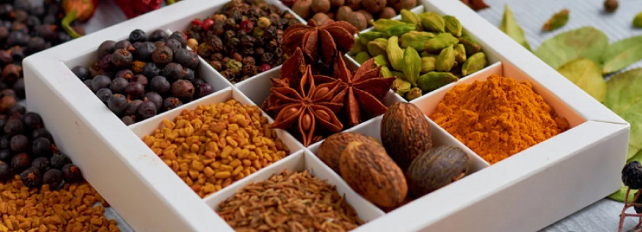 Spice Village Cover Image