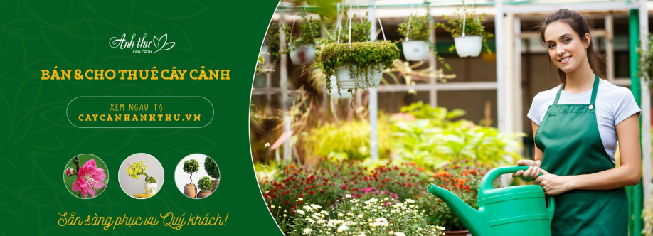 Cây cảnh Anh Thư Cover Image