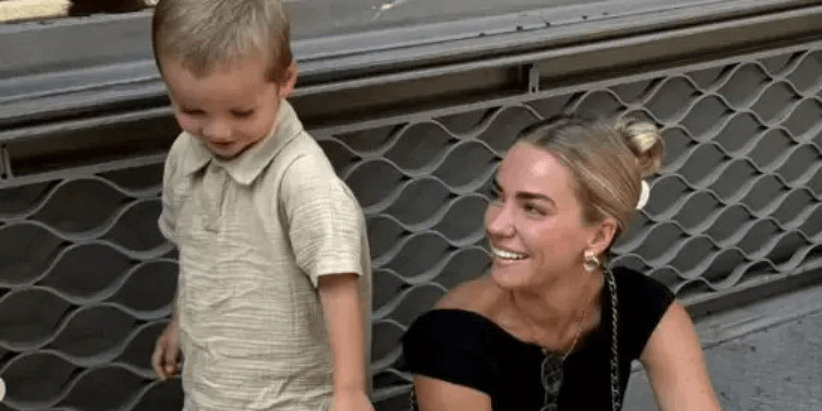 TikTok Star Emilie Kiser's Son, Trigg, in Critical Condition Following Chandler Pool Accident