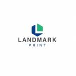 Landmark Print