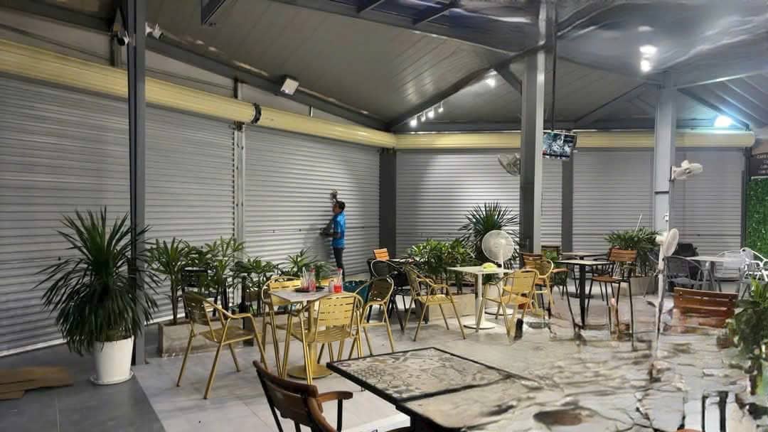 Thi Công Lắp Đặt Cửa Cuốn Giá Rẻ_Uy Tín_Trọn Gói|SALE 39%✅