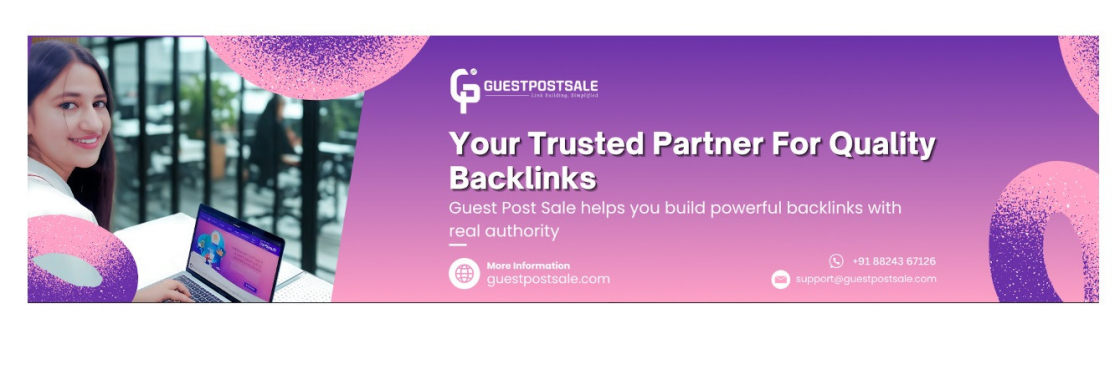 Guest Post Sale