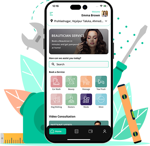 TaskRabbit Clone - Same Day Service Platform