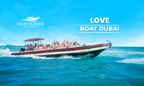 Love Boat Dubai | Book Love Boat Tour