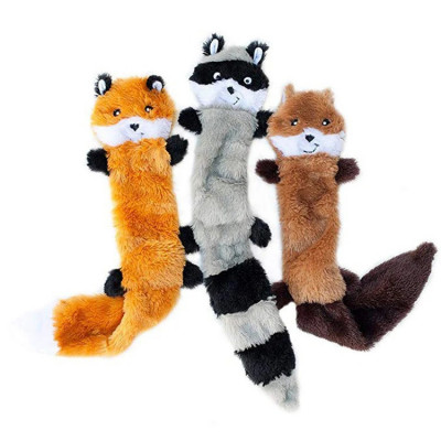 Squeaky Plush Toy Profile Picture