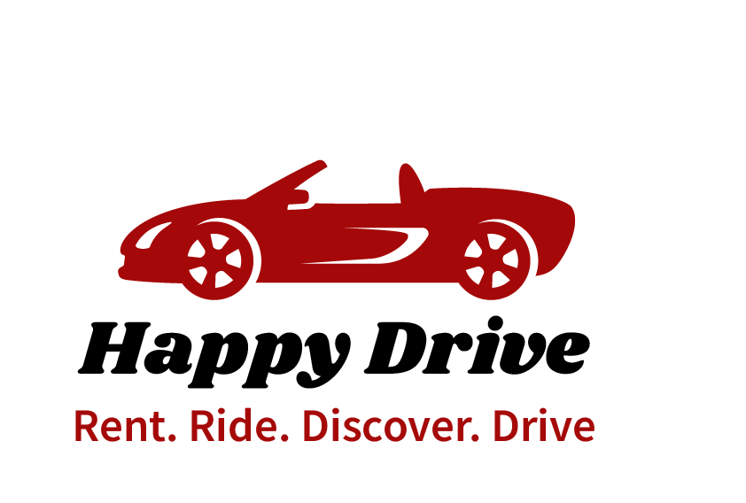 Book a Luxury Car Rental Service for Travel | Happy Drive