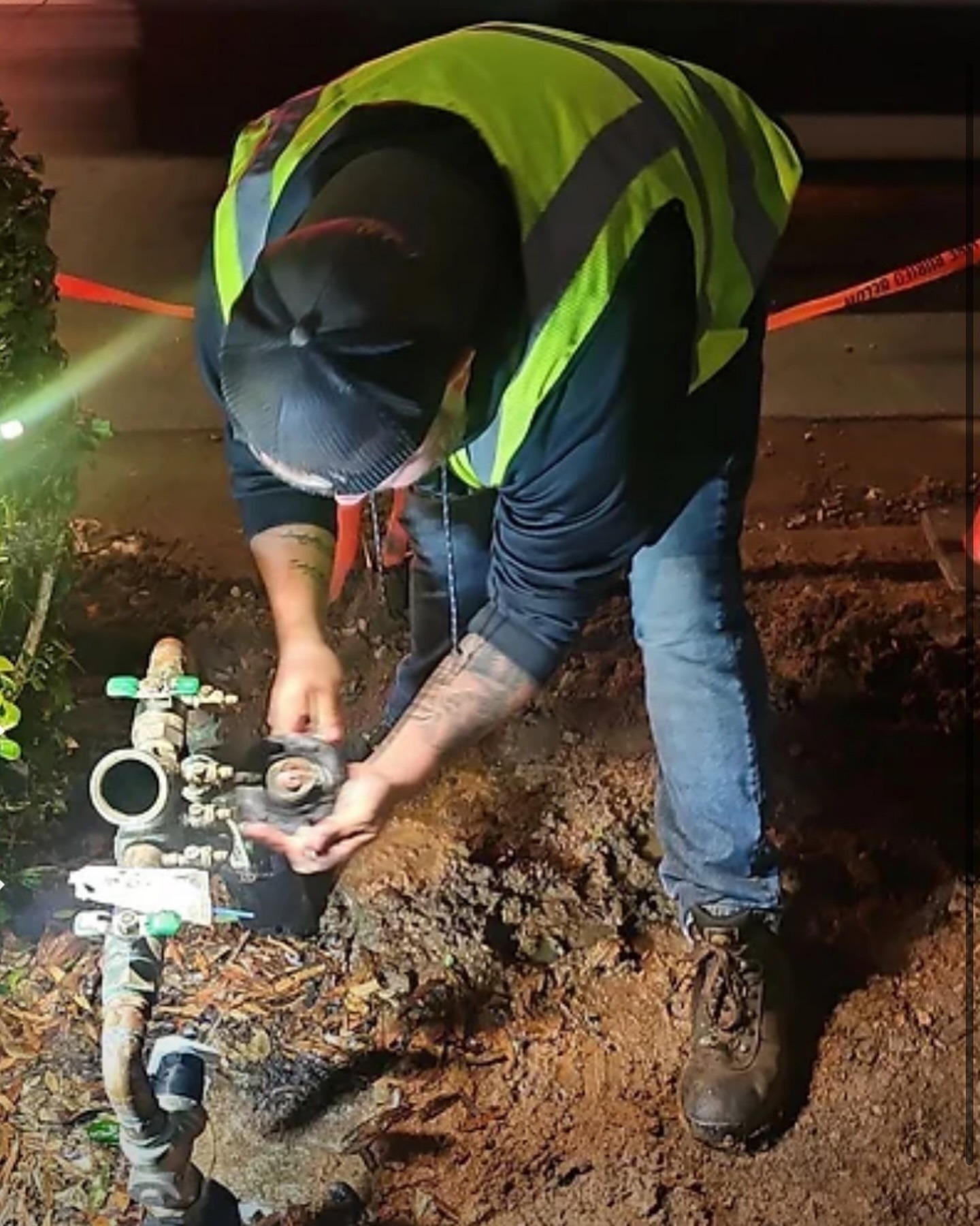 Expert Backflow Testing Fuquay Varina - Bizzy Bee