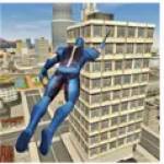 Rope Hero Mod APK unlimited money and gems