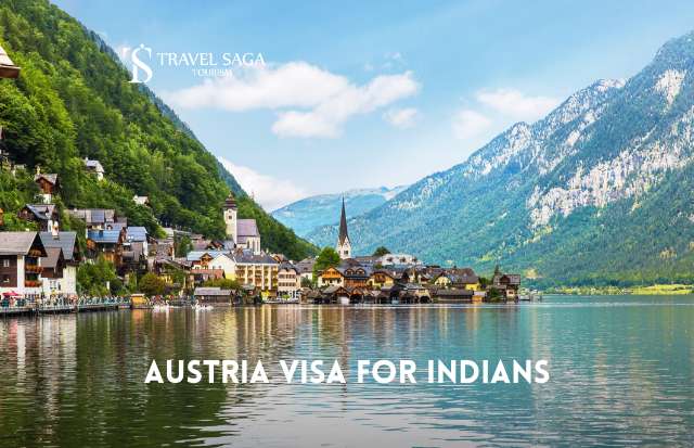 Austria Visa for Indians | Austria Visa from India | Travel Saga Tourism