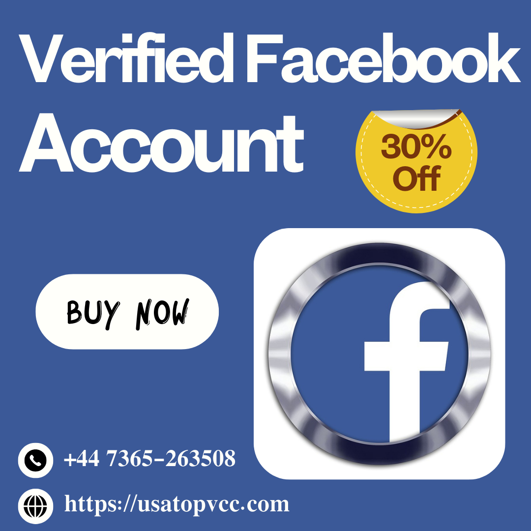 Buy USA Facebook Accounts - 100% US , UK & CA Verified.