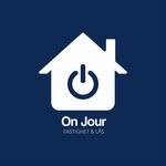 On jour