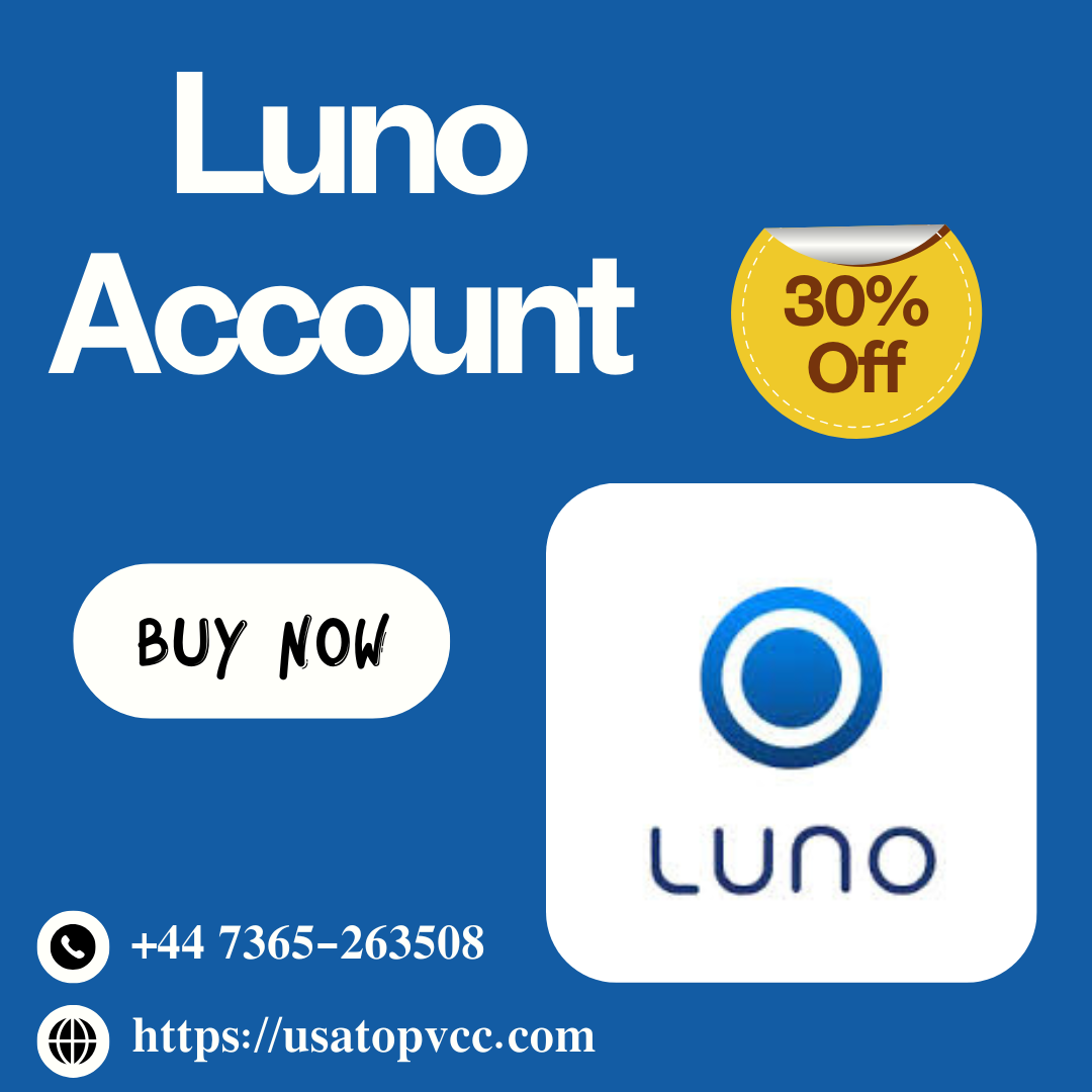 Buy Verified Luno Accounts - Usatopvcc