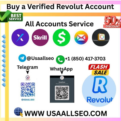 Buy Verified Revolut Accounts Profile Picture