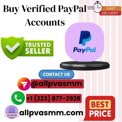 Top 5 Sites to Buy Verified PayPal Accounts That Last Profile Picture