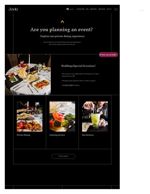 Private dining Indian restaurant Nottingham.pptx