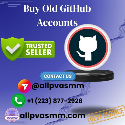 Top 11 Webites To Buy Old Github Accounts In 2025-26 Profile Picture