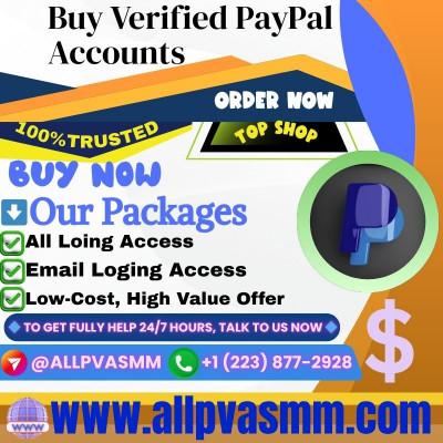 30 Top Places To Buy Verified PayPal Accounts I... Profile Picture