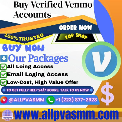 13 Steps to Purchase a Confirmed Venmo Account in 2025 Profile Picture