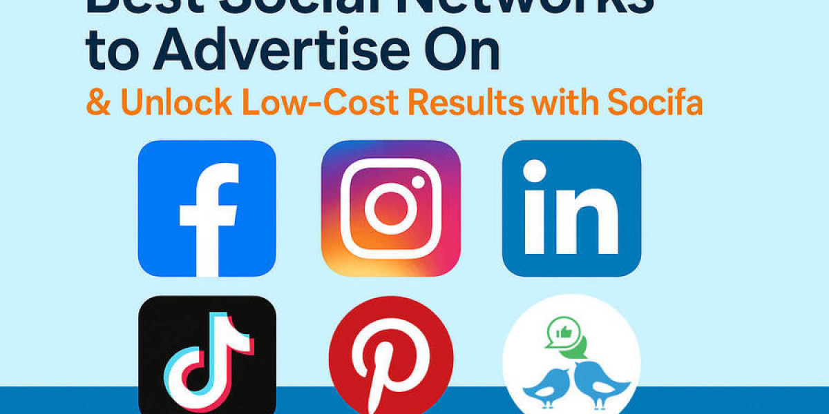 Best Social Media Networks to Advertise On
