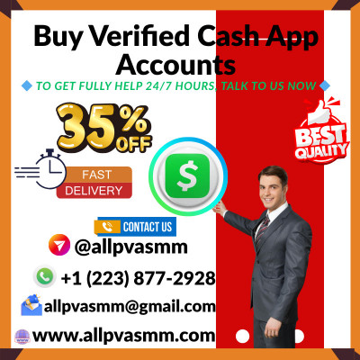 How To Buy Verified CashApp Accounts a Step-by- ... Profile Picture