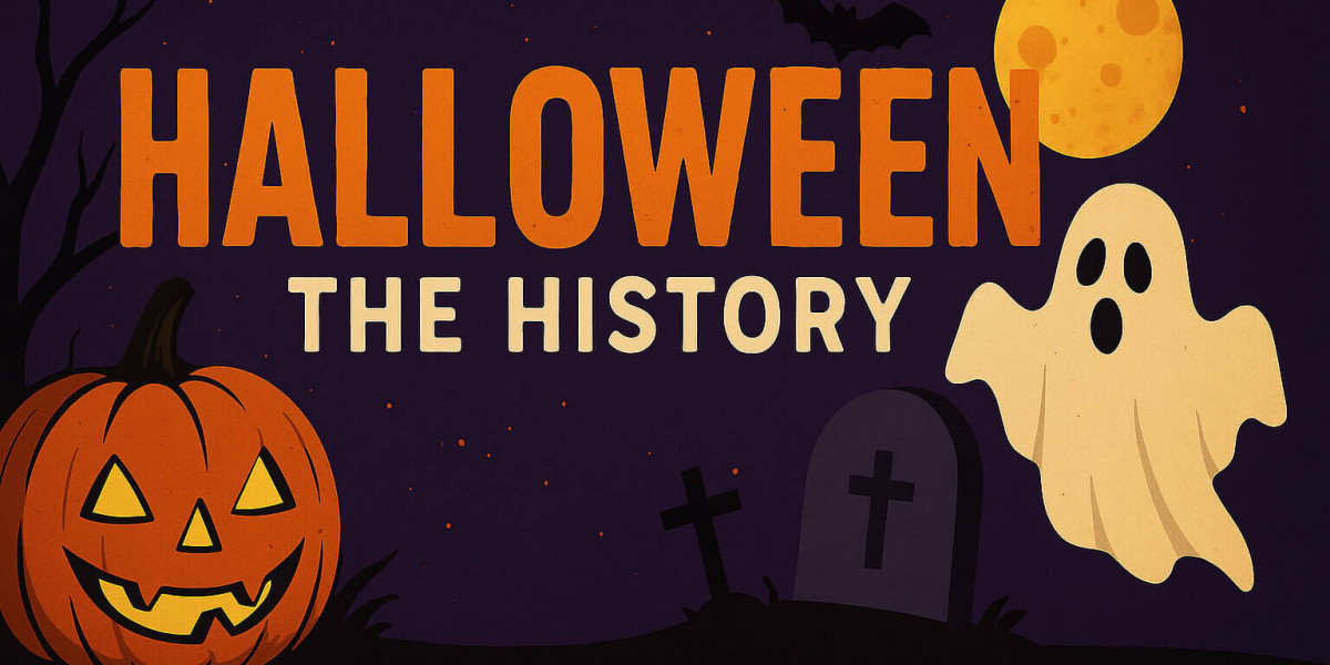 Halloween: From Ancient Fire Festivals to Candy and Costumes