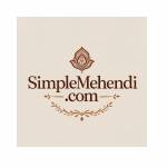 Simple Mehendi
