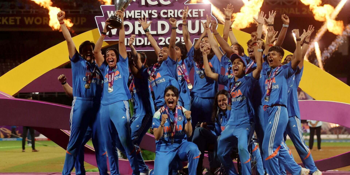India Women’s Cricket Team Creates History: Wins 2025 ICC World Cup for the First Time