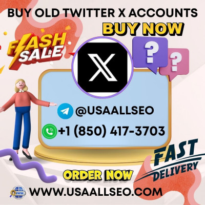 Buy Old Twitter Accounts Profile Picture