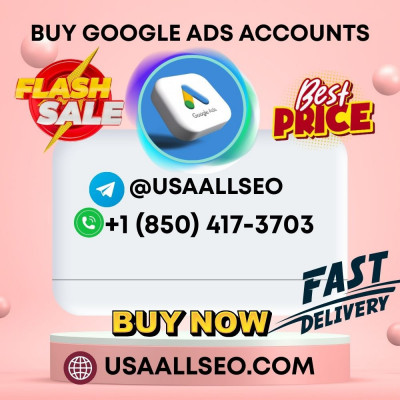Buy Google Ads Accounts Profile Picture