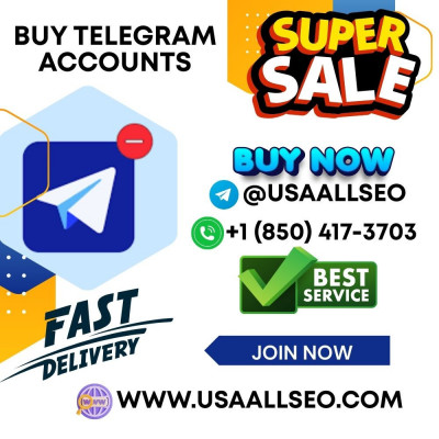 Buy Telegram Accounts Profile Picture