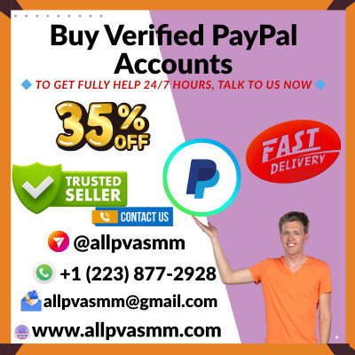Why do you need a verified PayPal account? Profile Picture