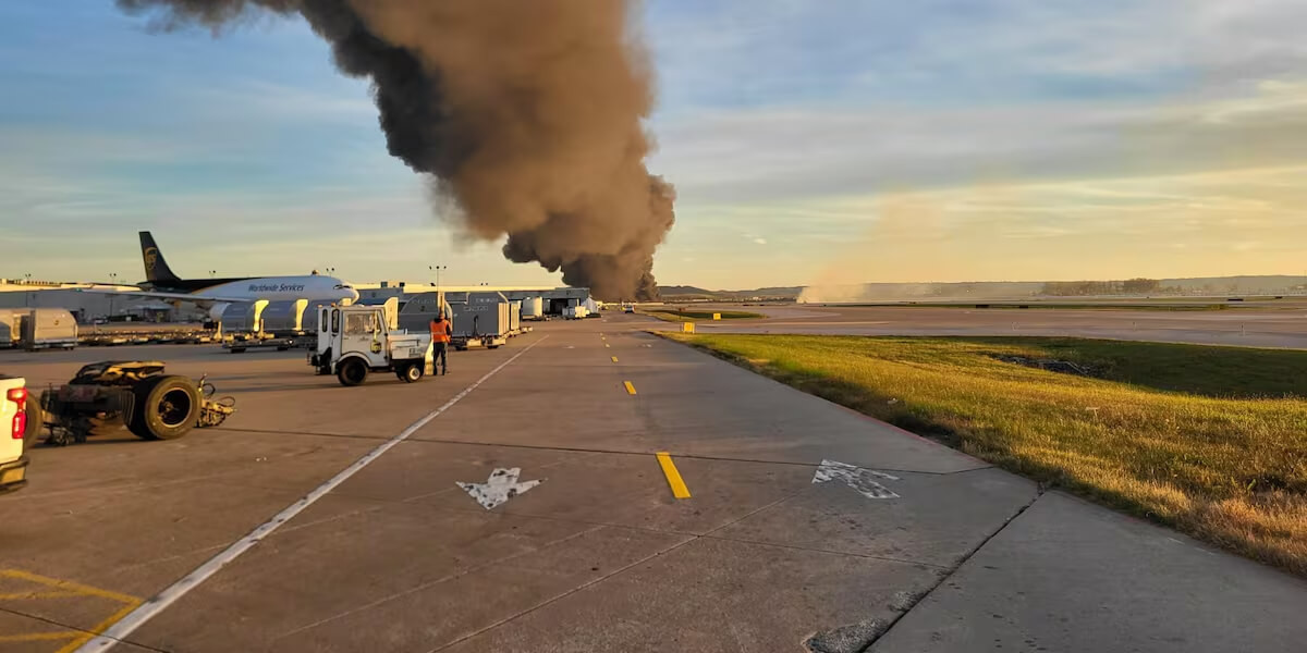 Tragedy in Louisville: What We Know So Far About the UPS Airlines Cargo Plane Crash