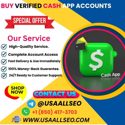 Buy Verified Cash App Accounts Profile Picture