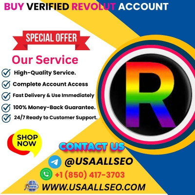 Buy Verified Revolut Accounts Profile Picture