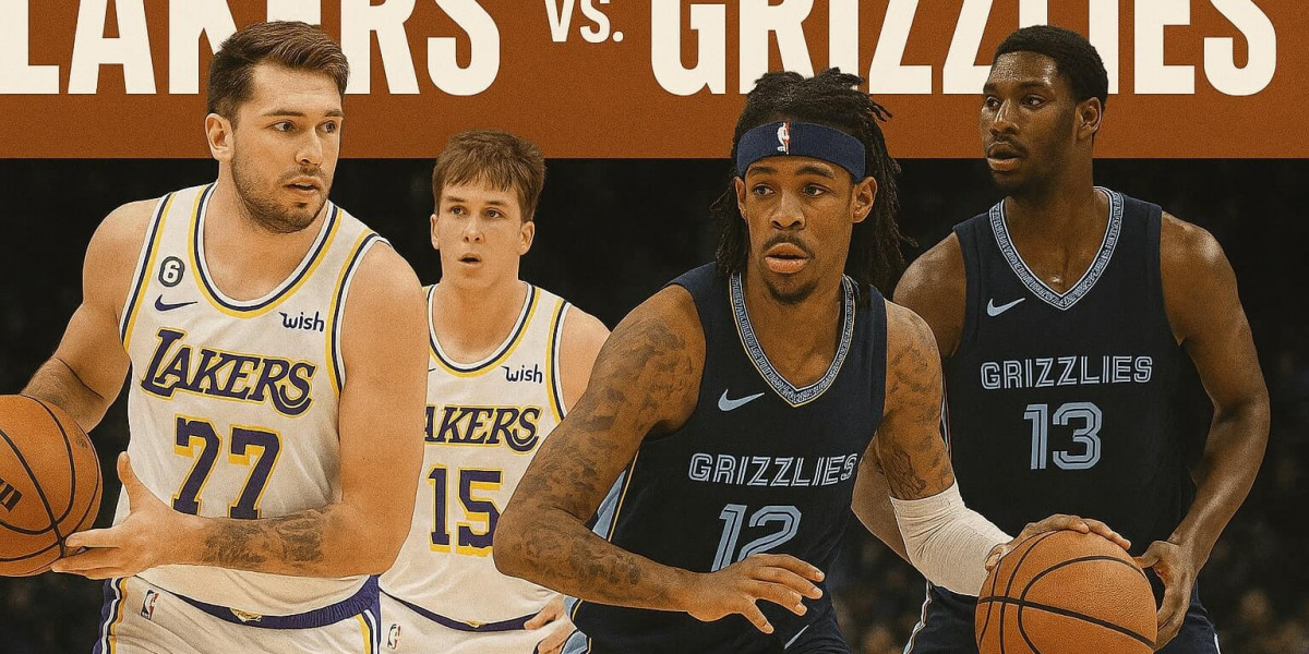 Los Angeles Lakers vs. Memphis Grizzlies — A Deep Dive into One of the NBA’s Most Compelling Matchups