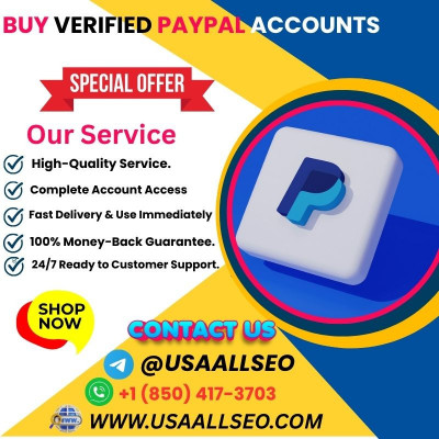 Buy Verified PayPal Accounts Profile Picture