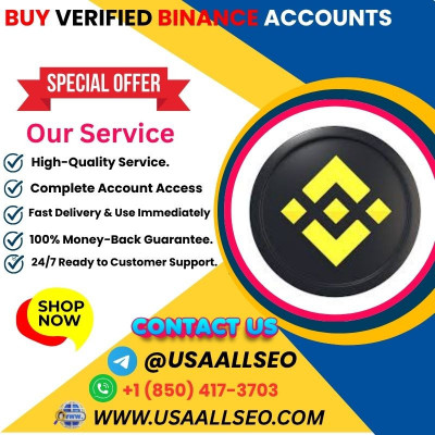 Buy Verified Binance Accounts Profile Picture