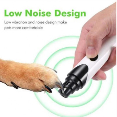 Pet Nail Grinder and Paw Grooming Kit Profile Picture